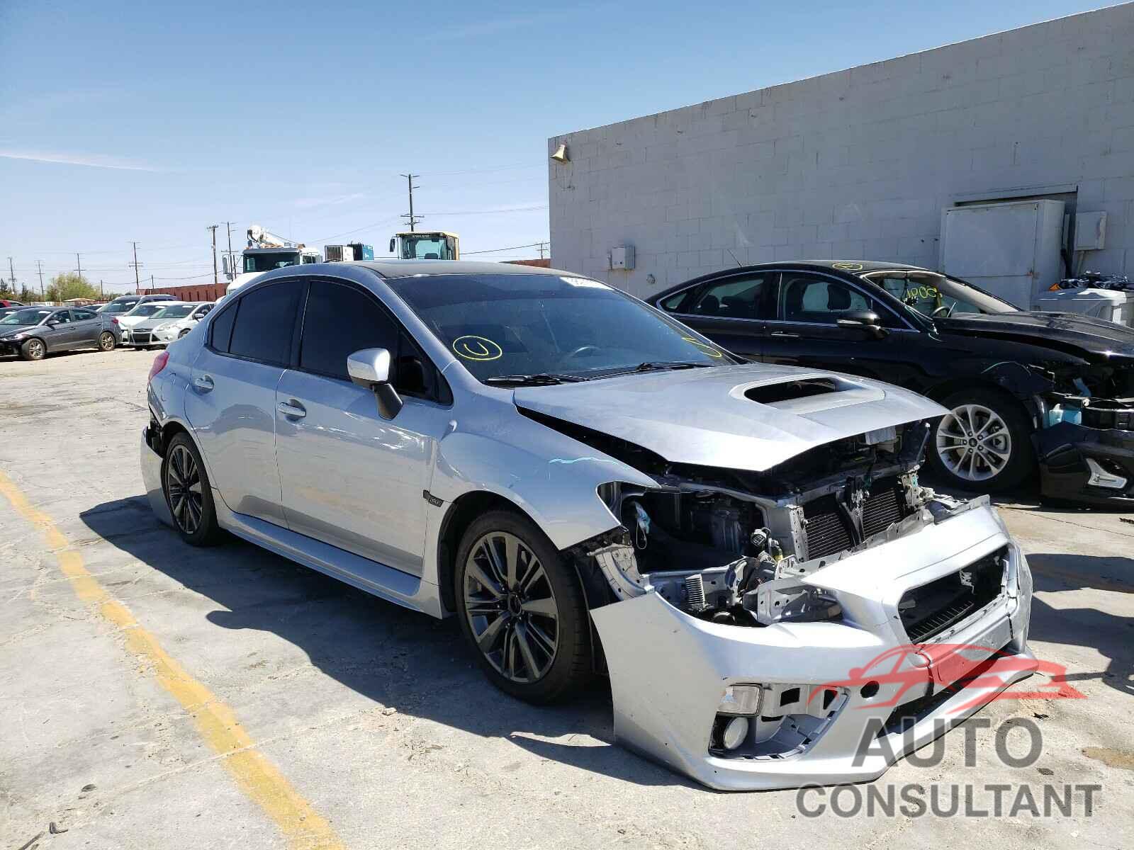 SUBARU WRX 2016 - JF1VA1E61G9833419