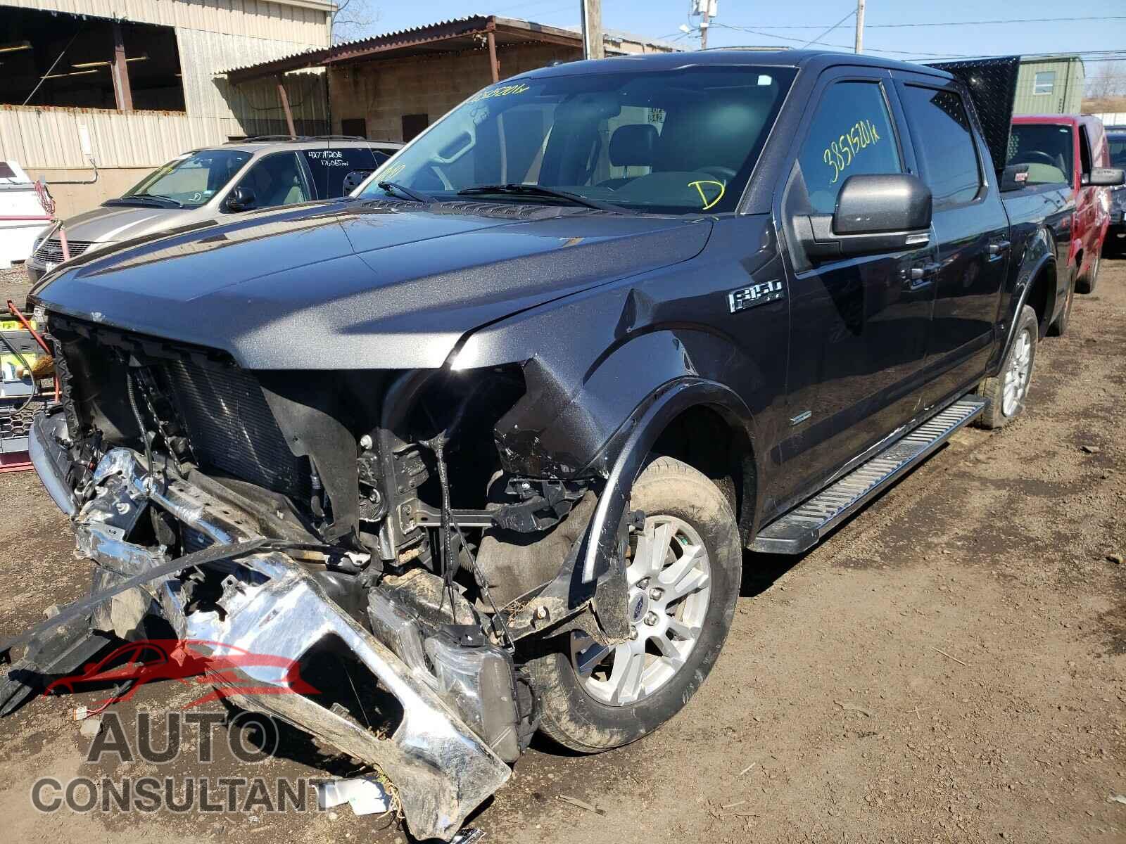 FORD F150 2016 - 1FTEW1EG8GFB60540
