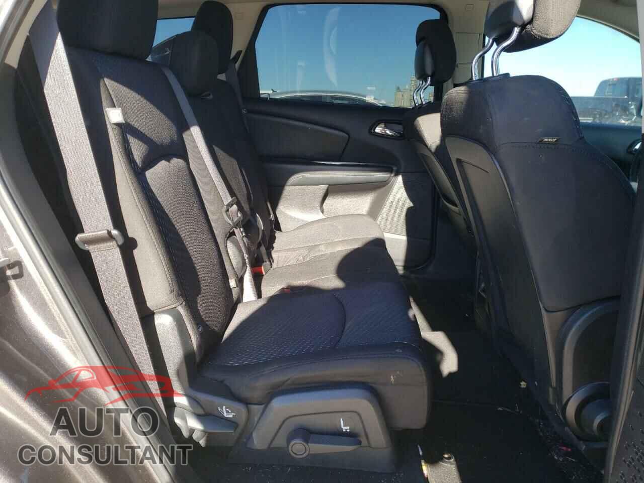 DODGE JOURNEY 2016 - 3C4PDCBB7GT127909
