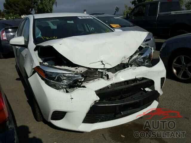 TOYOTA COROLLA 2015 - 5YFBURHE9FP275821