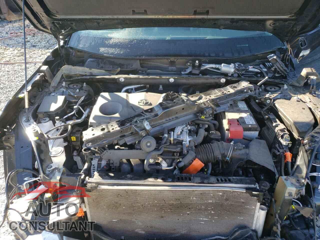TOYOTA RAV4 2021 - 2T3P1RFV5MC196457