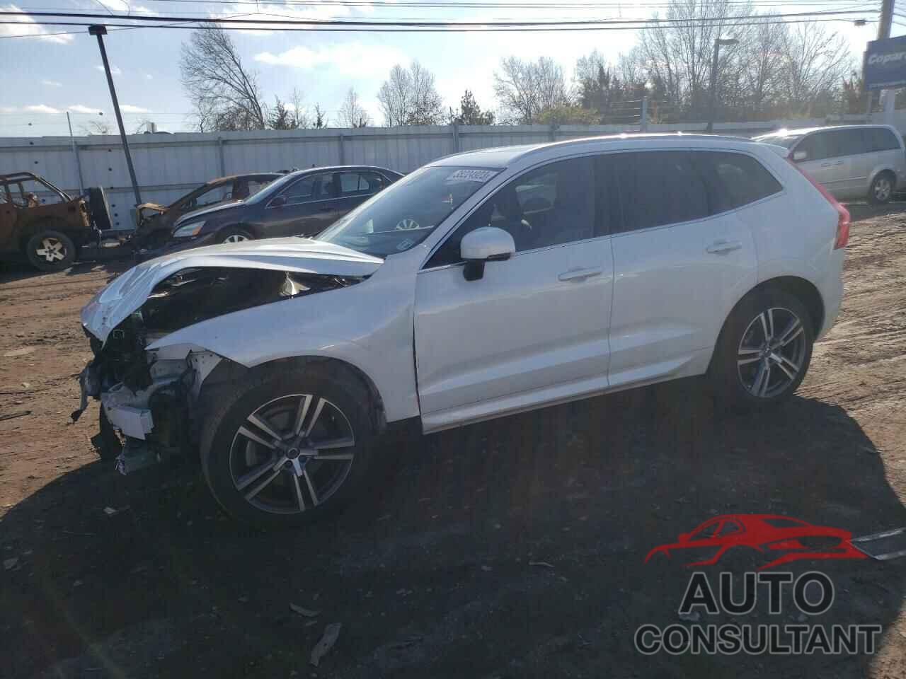 VOLVO XC60 2021 - YV4A22RK2M1711162