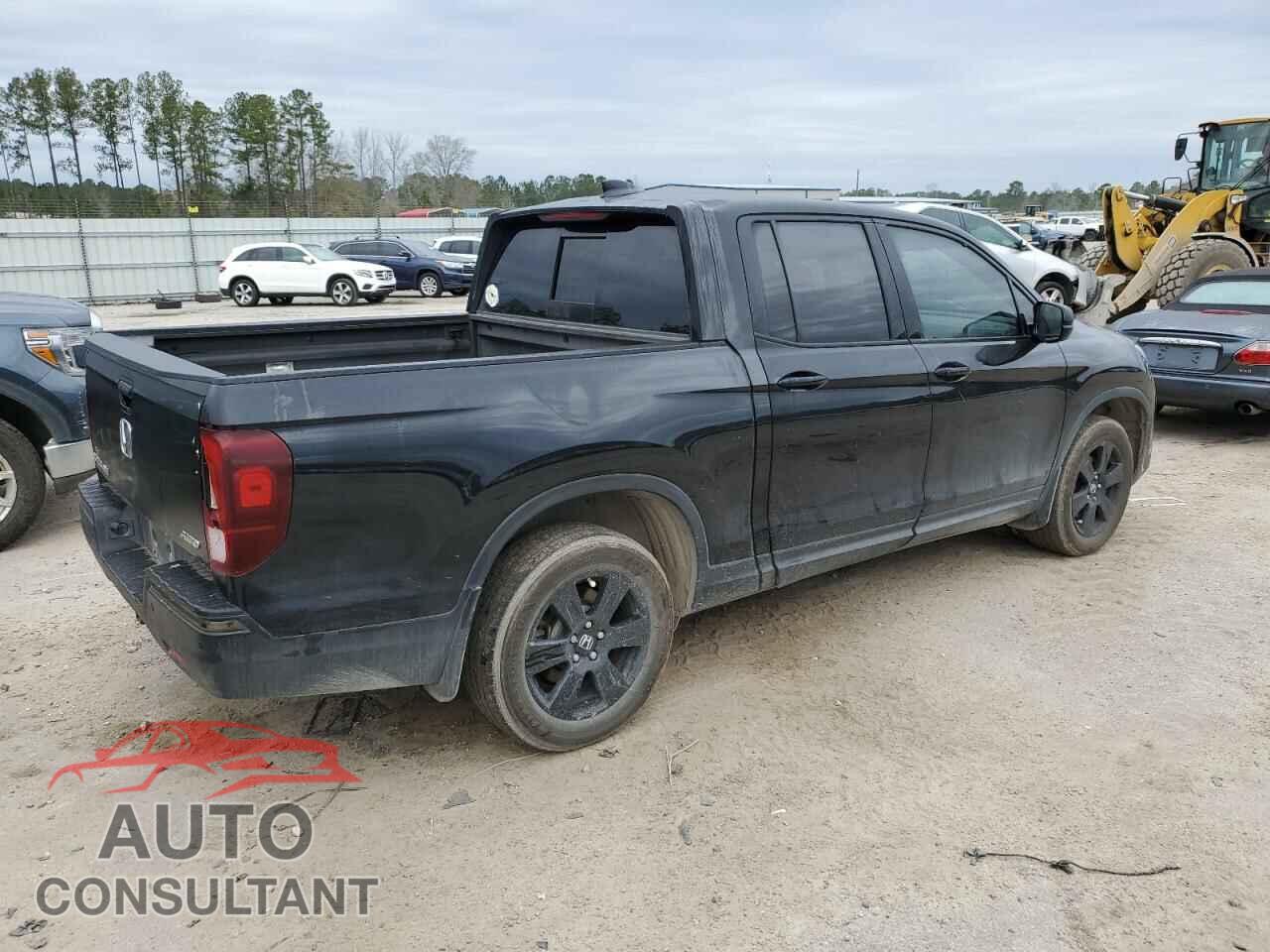 HONDA RIDGELINE 2018 - 5FPYK3F8XJB000979