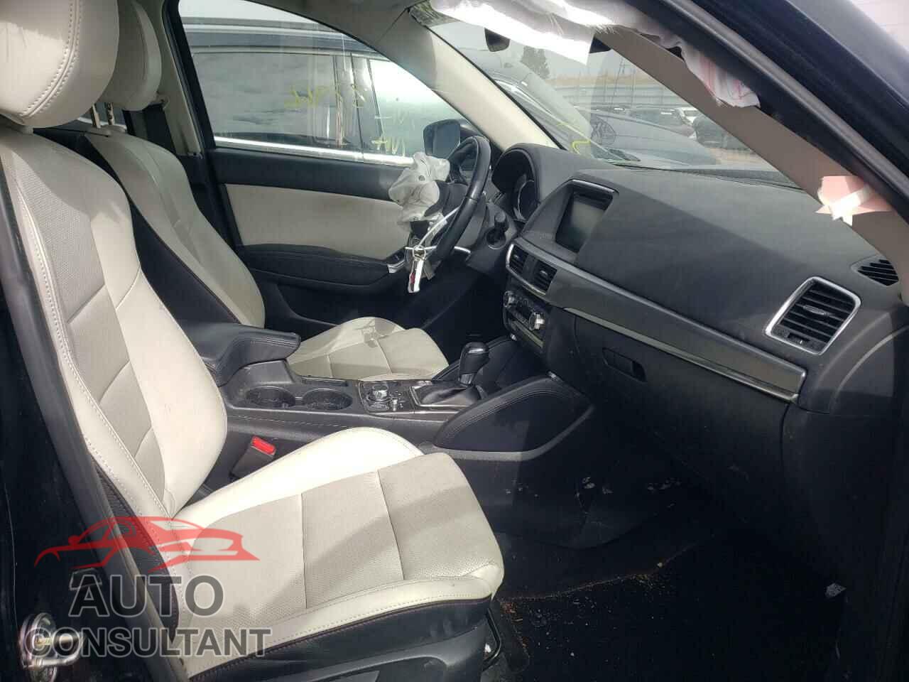 MAZDA CX-5 2016 - JM3KE4DY2G0905732