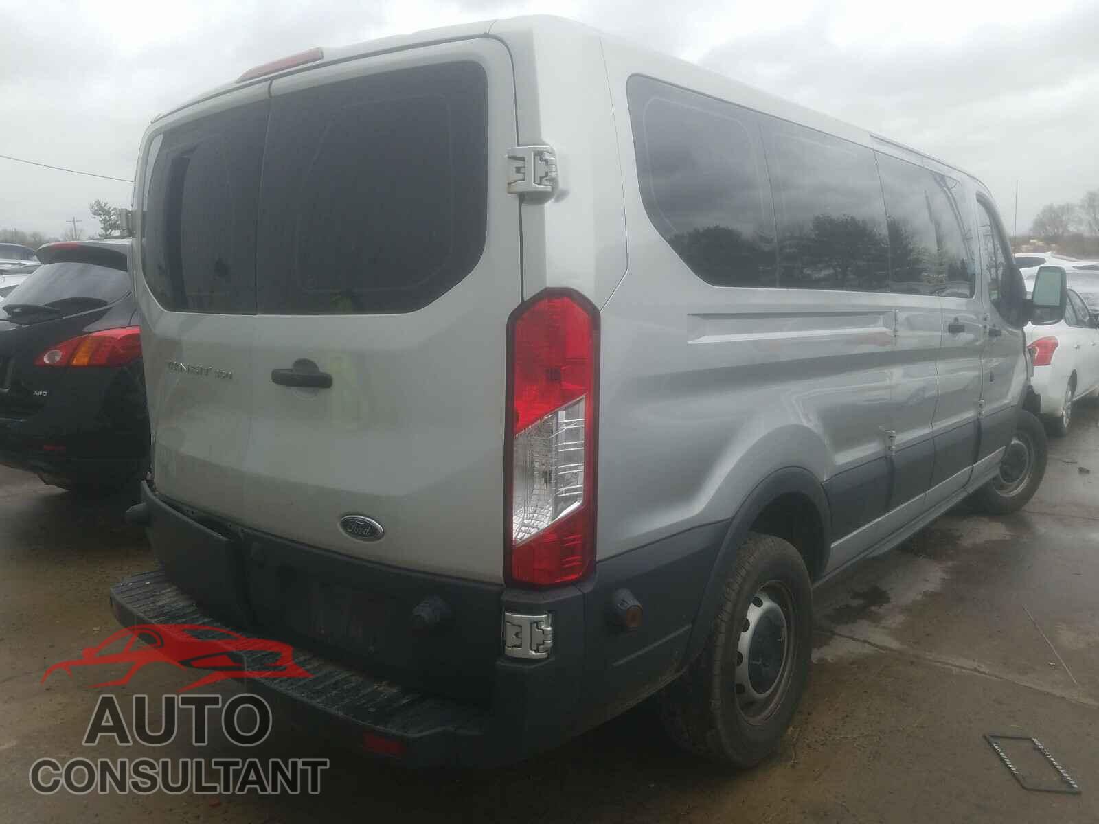 FORD TRANSIT CO 2017 - 1FBZX2ZM2HKA38404