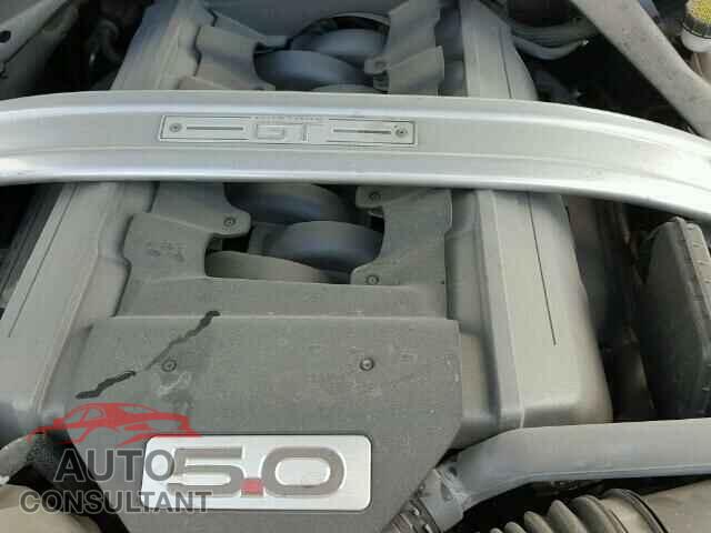 FORD MUSTANG 2015 - 1FA6P8CF4F5395774