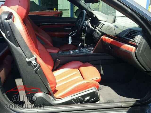 BMW M4 2015 - WBS3U9C50FP967441