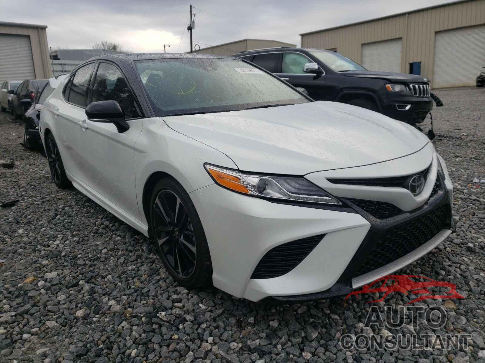 TOYOTA CAMRY 2020 - 4T1K61BK0LU001458