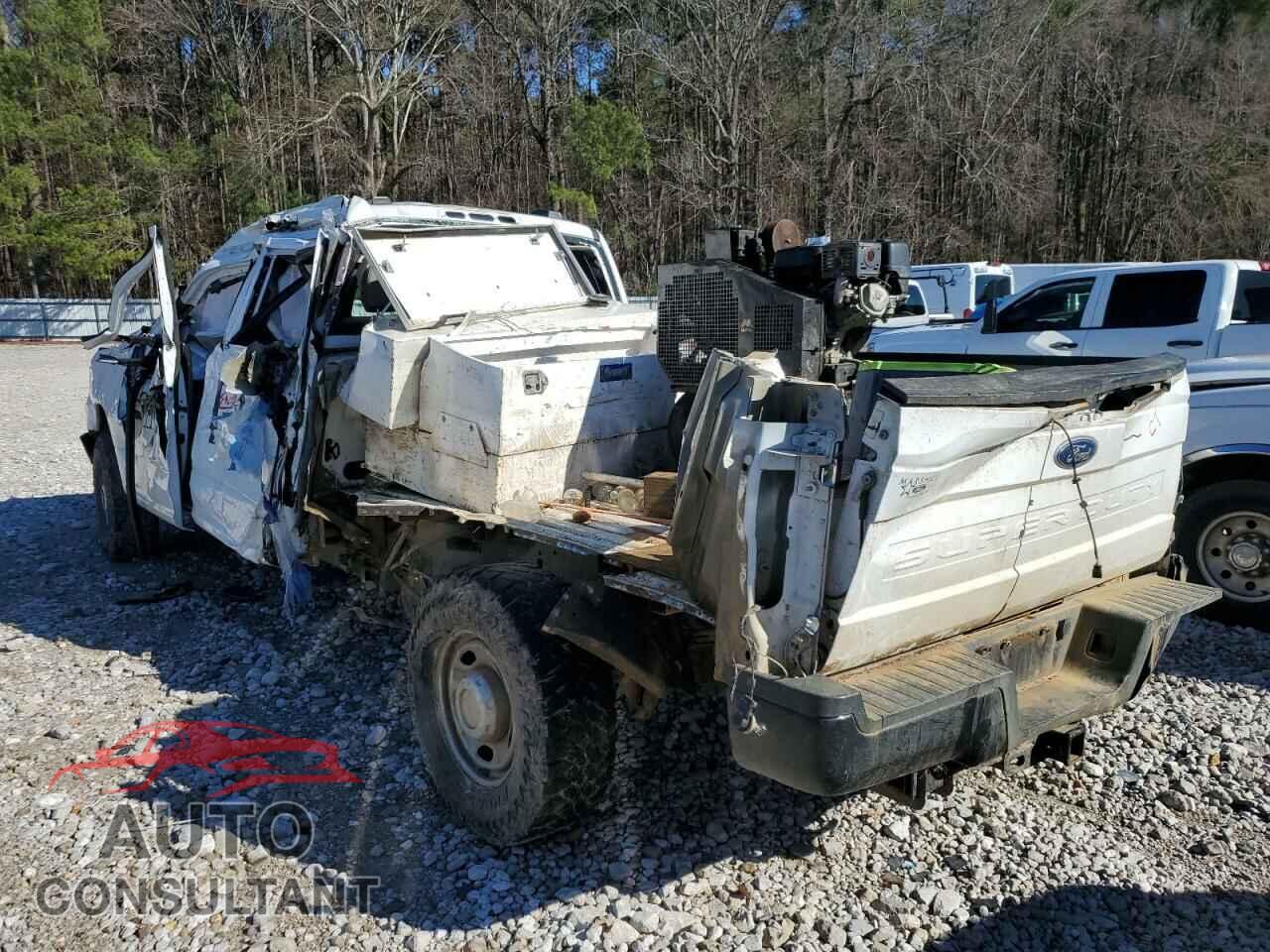 FORD F250 2022 - 1FT7W2B66NEC56499