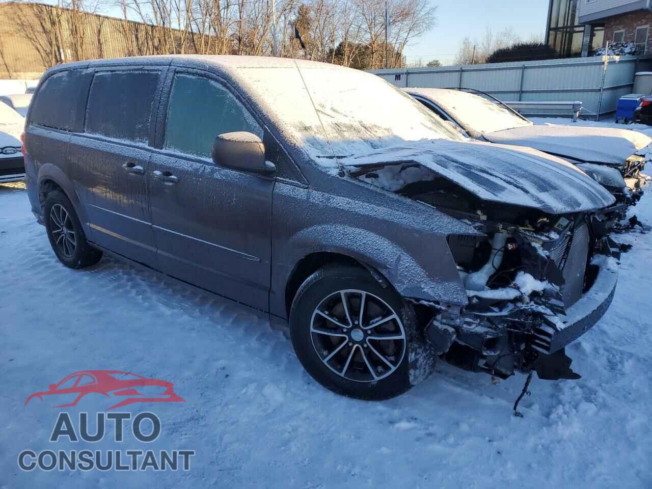 DODGE CARAVAN 2017 - 2C4RDGEG8HR646978
