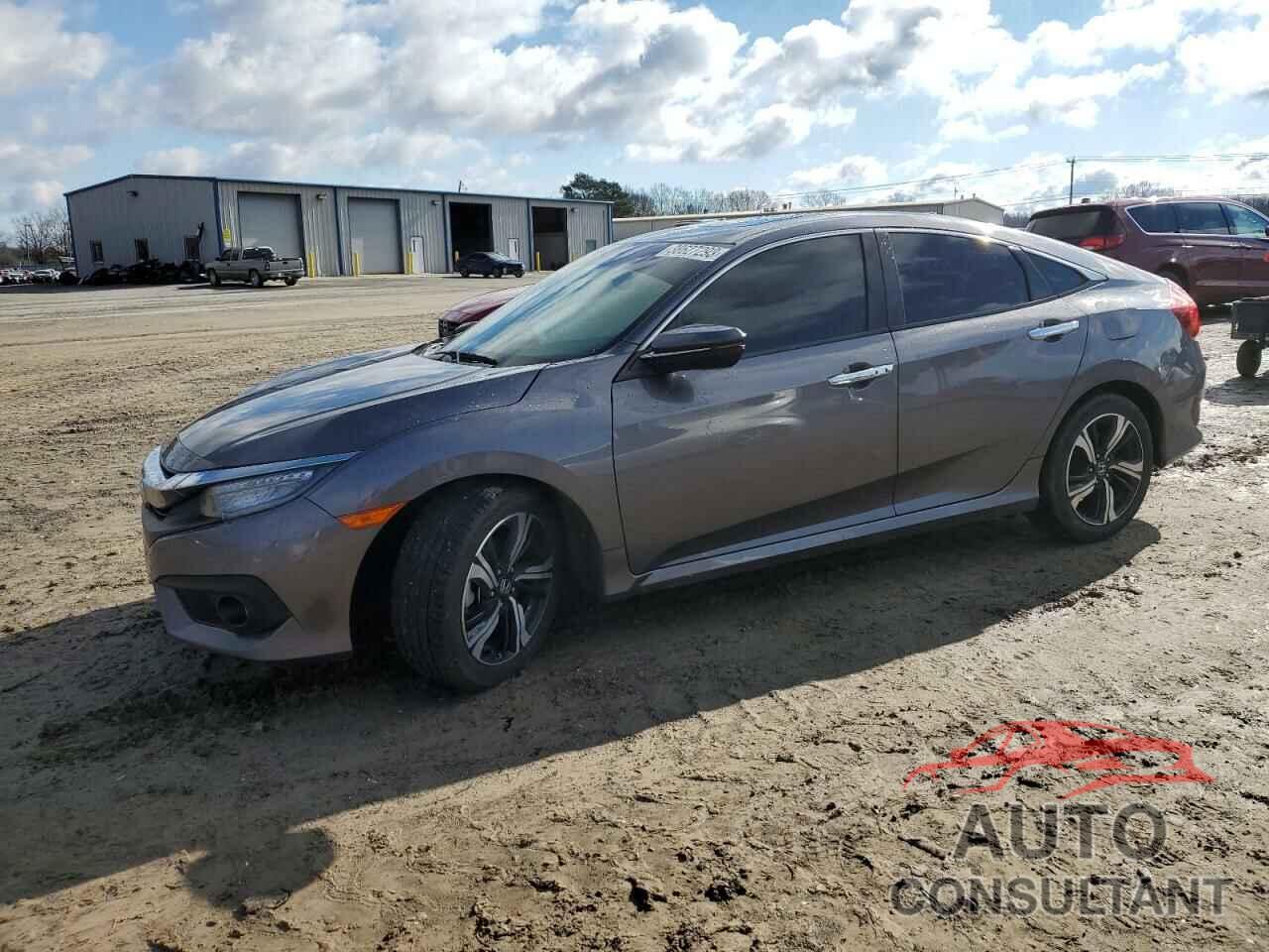 HONDA CIVIC 2017 - 19XFC1F98HE015538