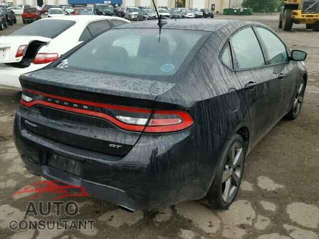 DODGE DART 2015 - 1C3CDFEB9FD119668