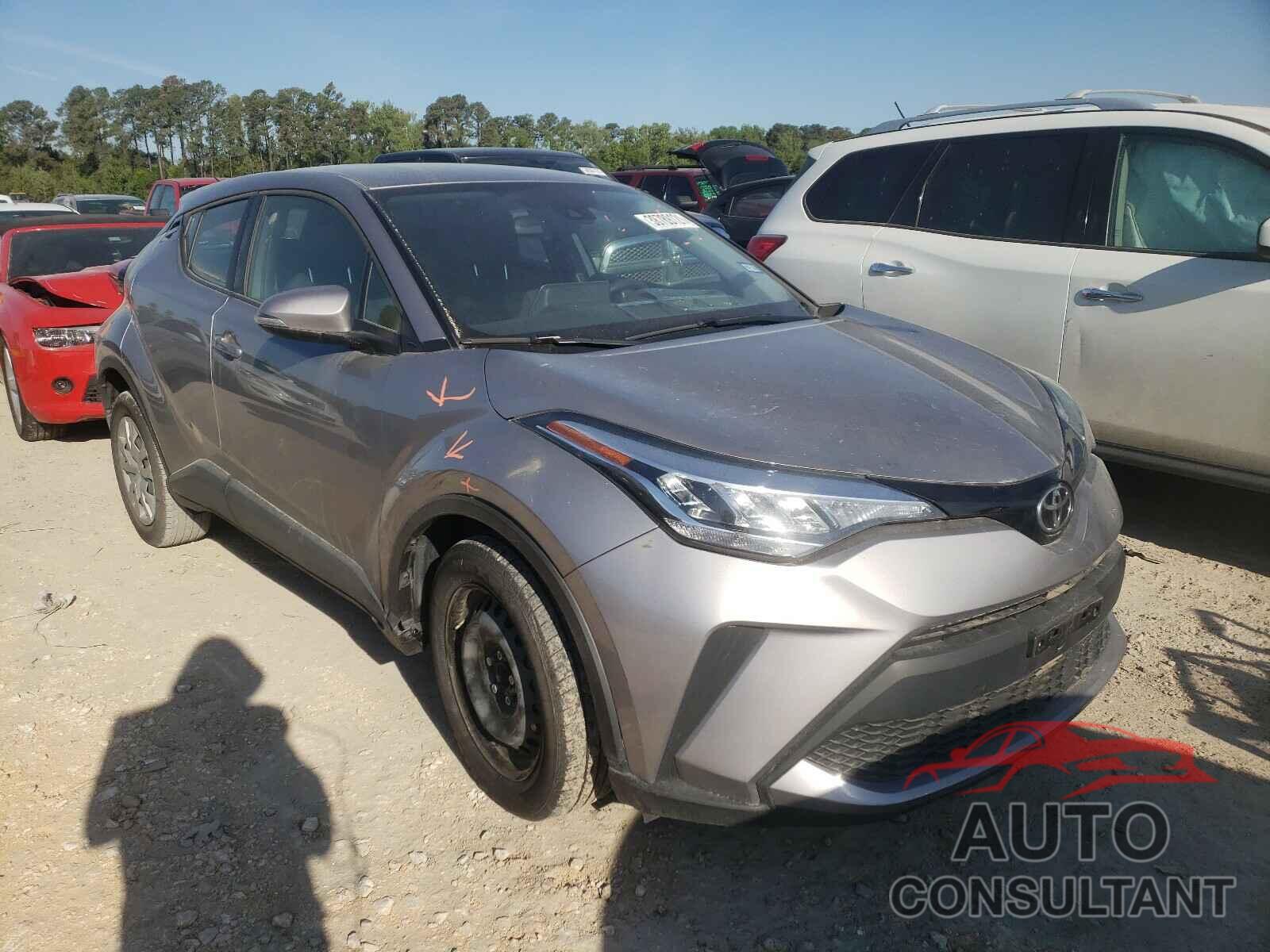 TOYOTA C-HR 2020 - JTNKHMBX6L1075332