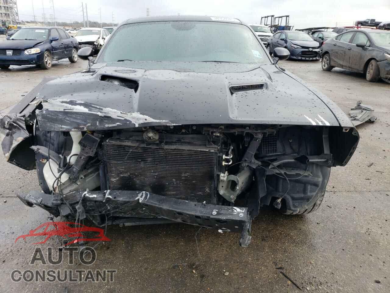DODGE CHALLENGER 2017 - 2C3CDZBT3HH545344
