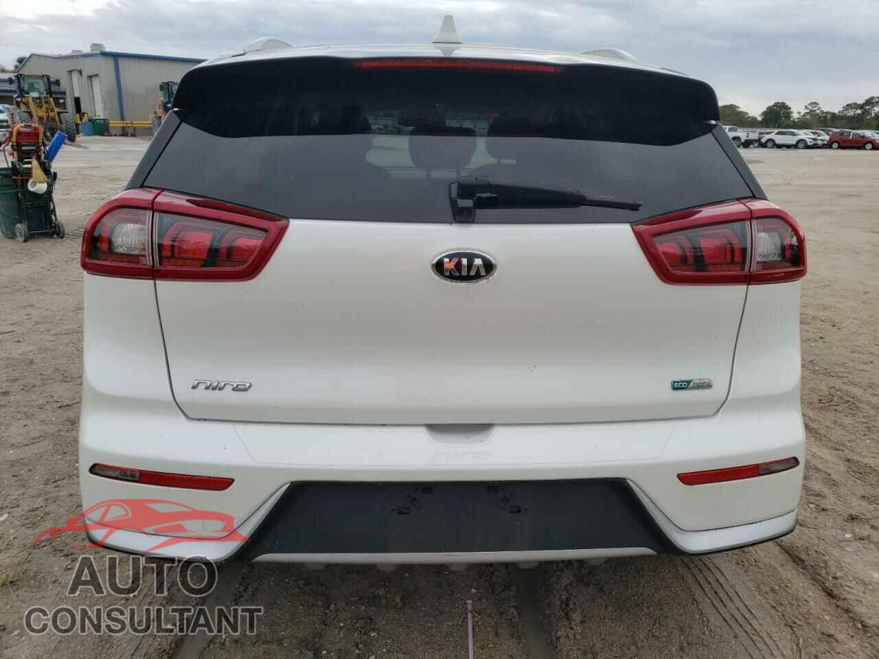 KIA NIRO 2019 - KNDCC3LC4K5220534