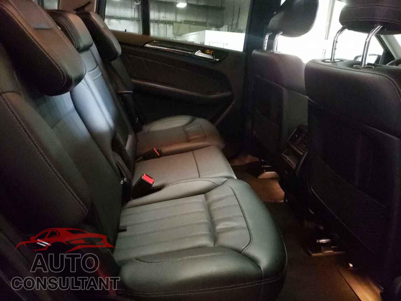 MERCEDES-BENZ GL-CLASS 2016 - 4JGDF2EE5GA689680