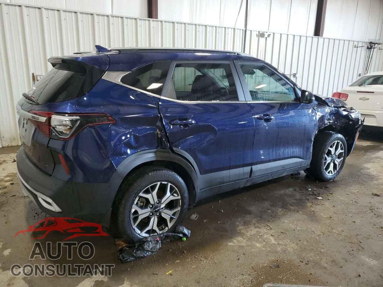 KIA SELTOS 2022 - KNDERCAA1N7306529