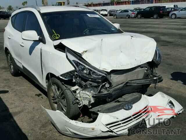 HYUNDAI TUCSON 2015 - KM8JU3AG1FU112910