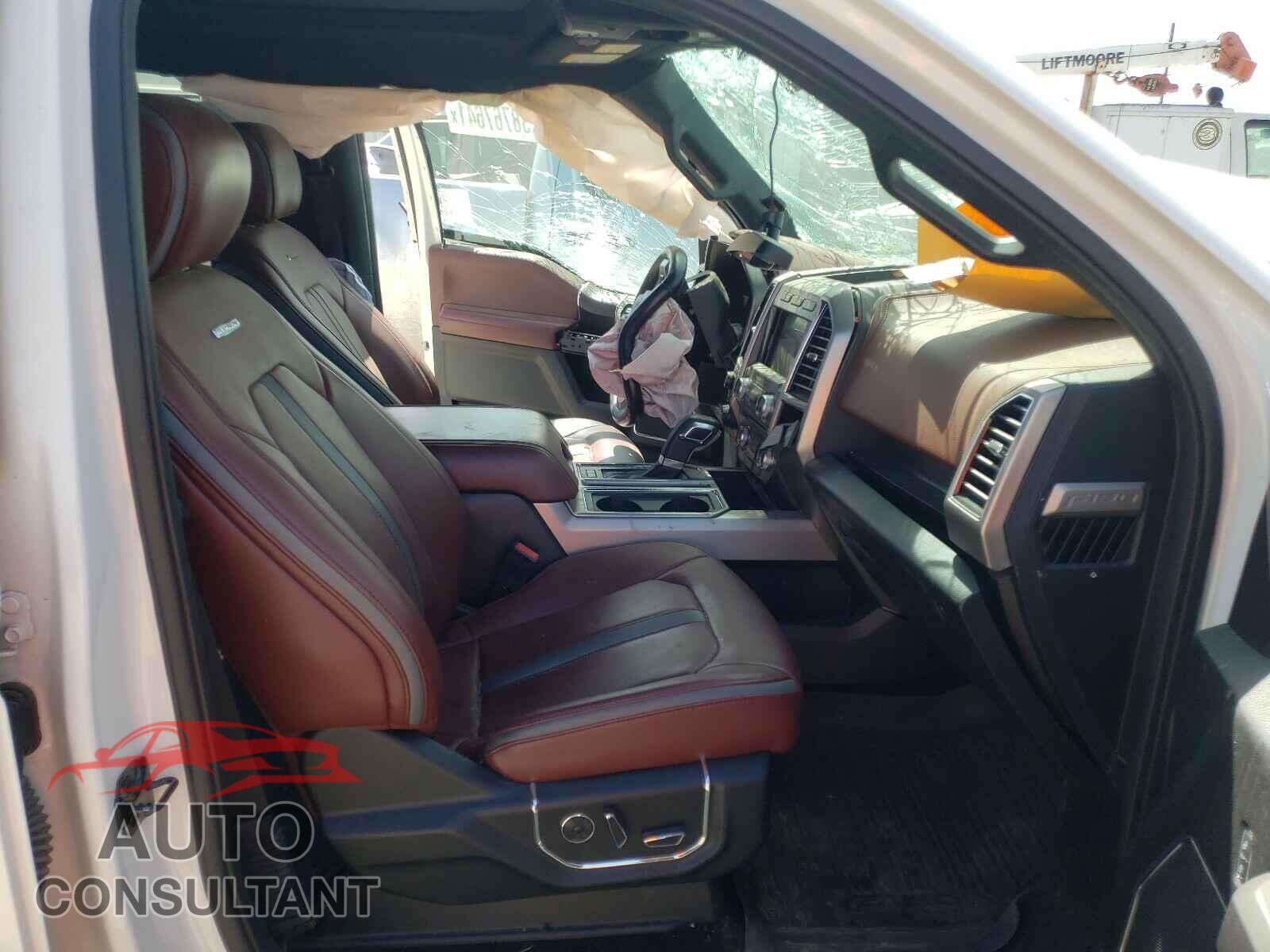 FORD F-150 2018 - 1FTEW1EG4JFA96567