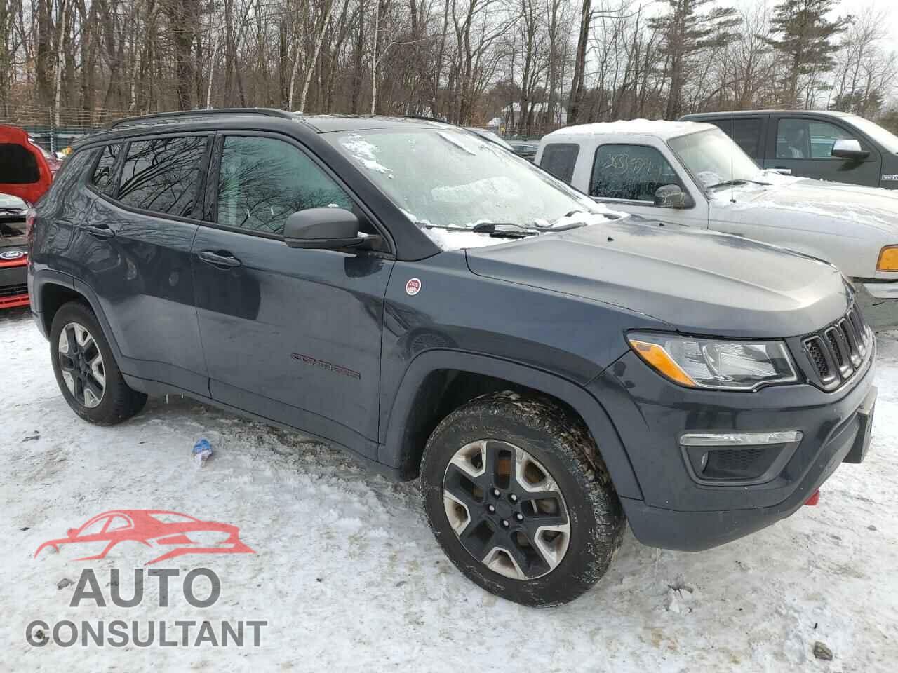 JEEP COMPASS 2017 - 3C4NJDDB9HT650935