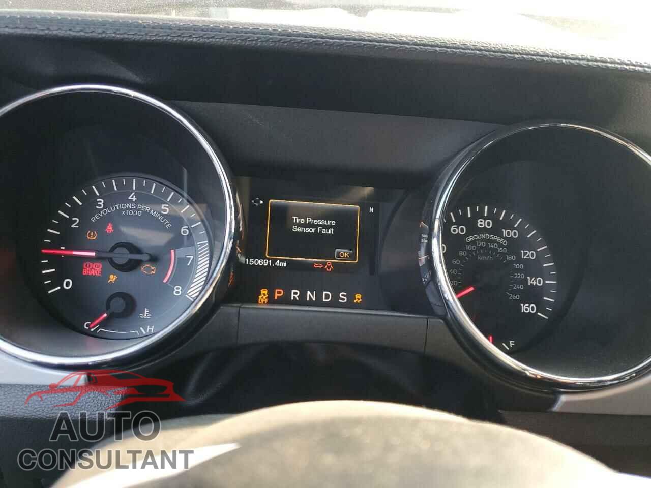 FORD MUSTANG 2016 - 1FA6P8CF1G5232193