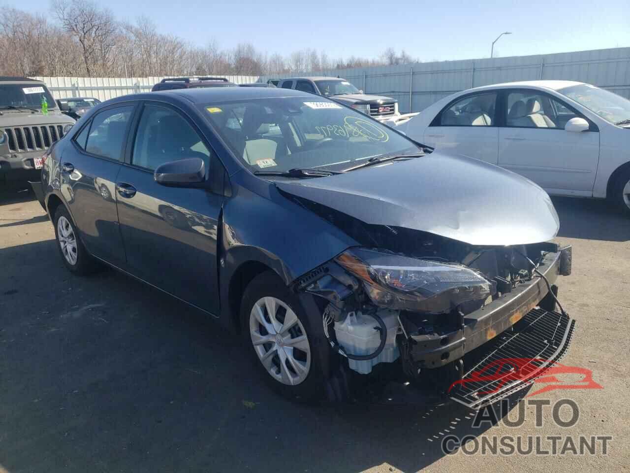 TOYOTA COROLLA 2018 - 2T1BURHE3JC966027