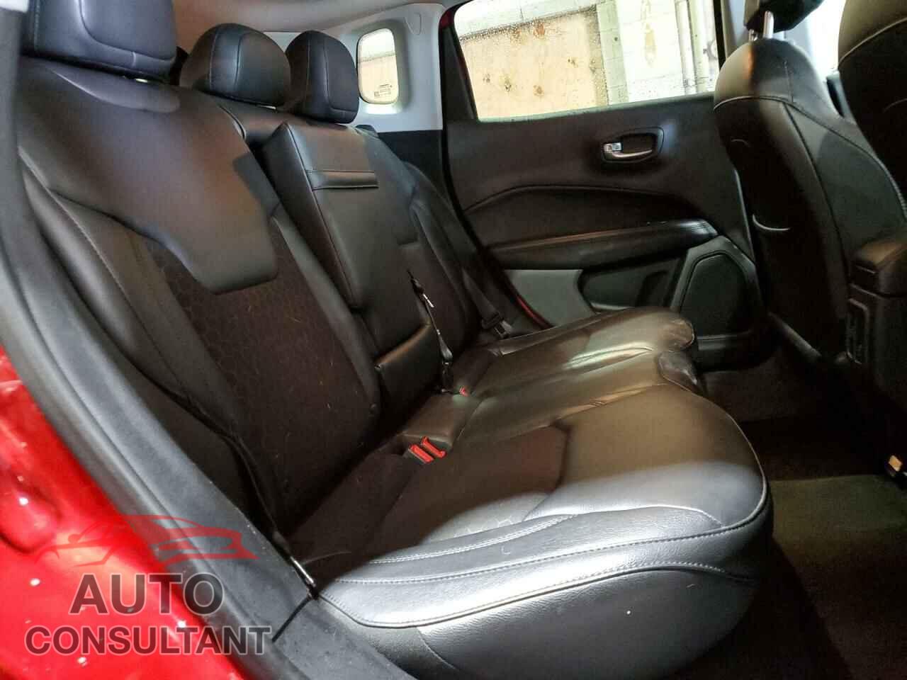 JEEP COMPASS 2018 - 3C4NJDBB1JT251994