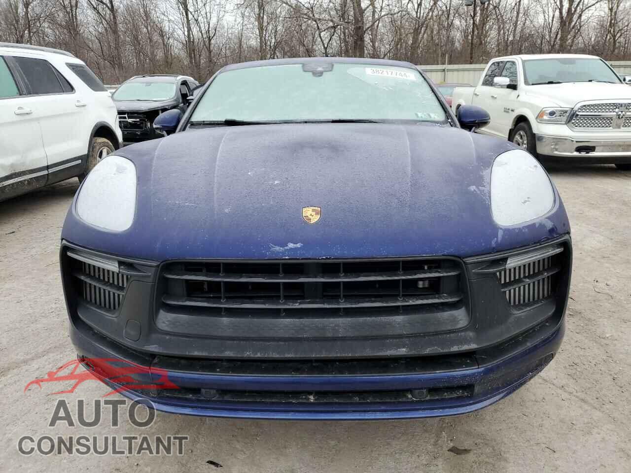 PORSCHE MACAN 2022 - WP1AF2A51NLB30513