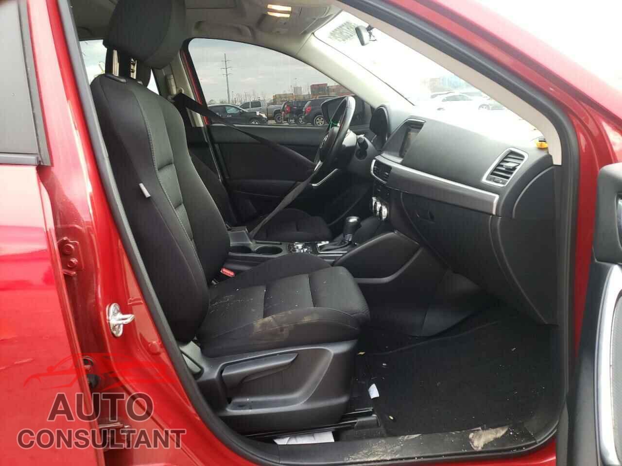 MAZDA CX-5 2016 - JM3KE4CY2G0838485