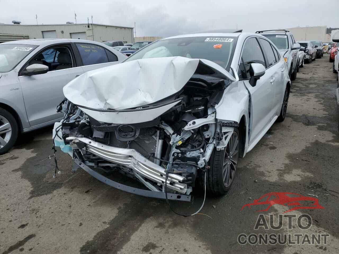 TOYOTA CAMRY 2022 - JTDFPMAE0N3026188