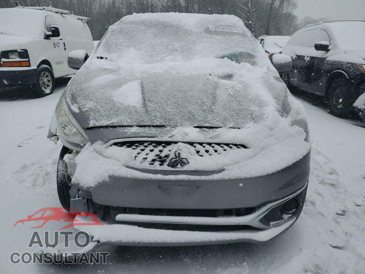 MITSUBISHI MIRAGE 2017 - ML32A3HJ3HH001440
