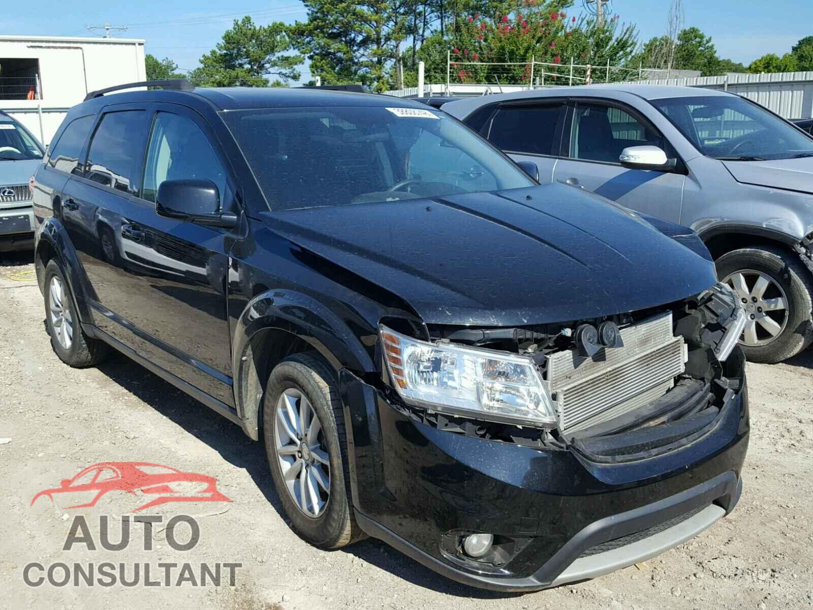 DODGE JOURNEY 2015 - 3C4PDCBGXFT552101