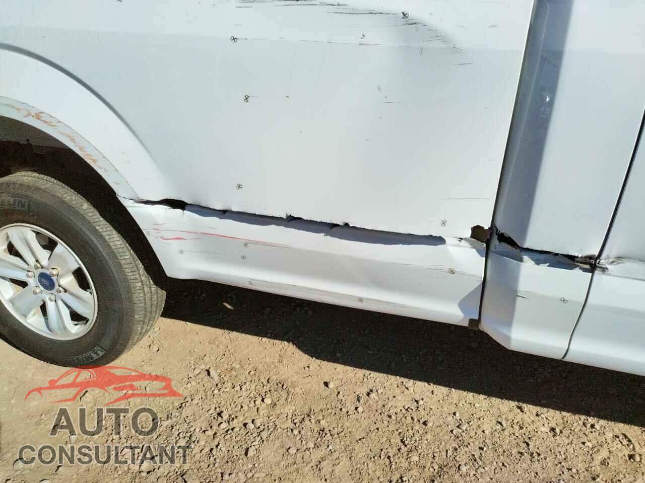 FORD F150 2019 - 1FTMF1C51KKD08492