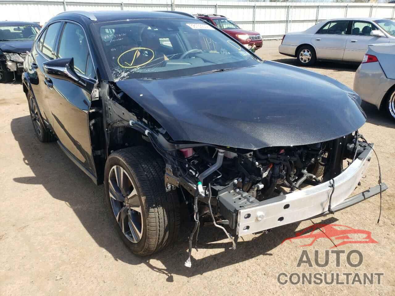 LEXUS UX 250H BA 2022 - JTHP9JBH0N2056186