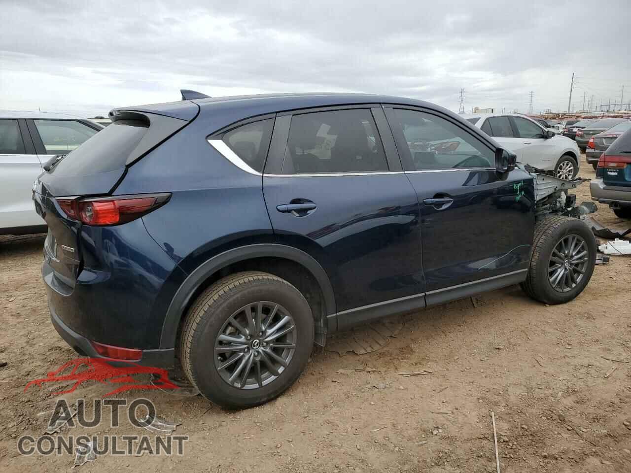 MAZDA CX-5 2020 - JM3KFACM6L0755564