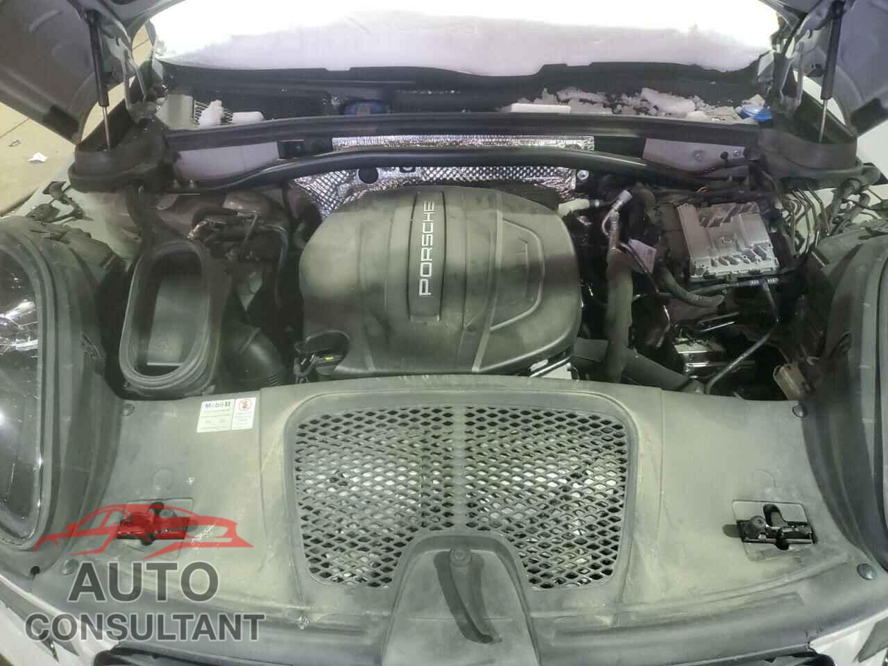 PORSCHE MACAN 2021 - WP1AA2A55MLB05661