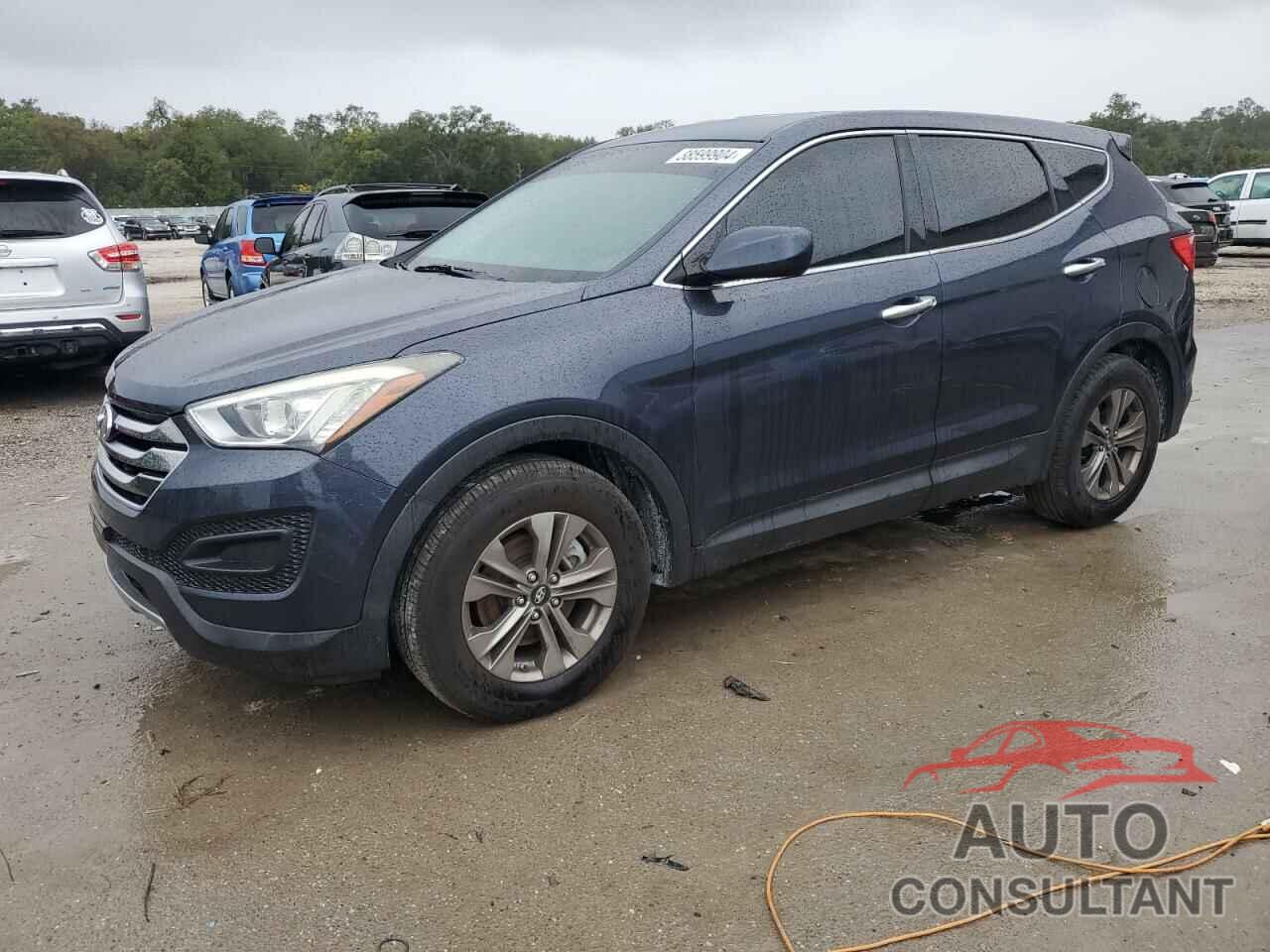 HYUNDAI SANTA FE 2016 - 5XYZT3LB8GG336349