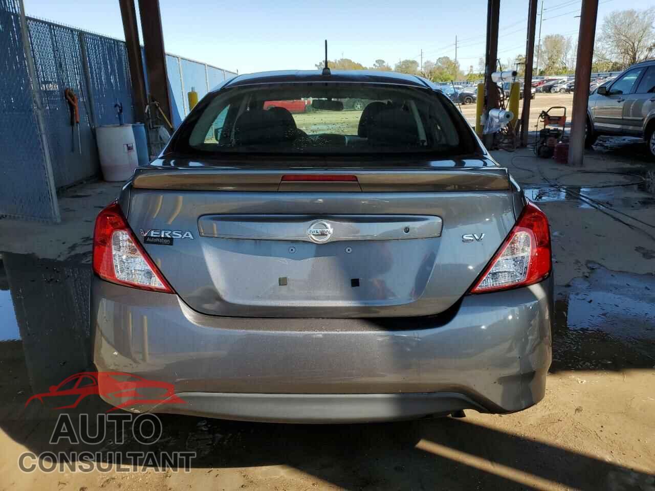 NISSAN VERSA 2017 - 3N1CN7AP0HL855480
