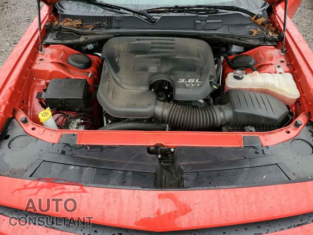 DODGE CHALLENGER 2021 - 2C3CDZAG4MH573782
