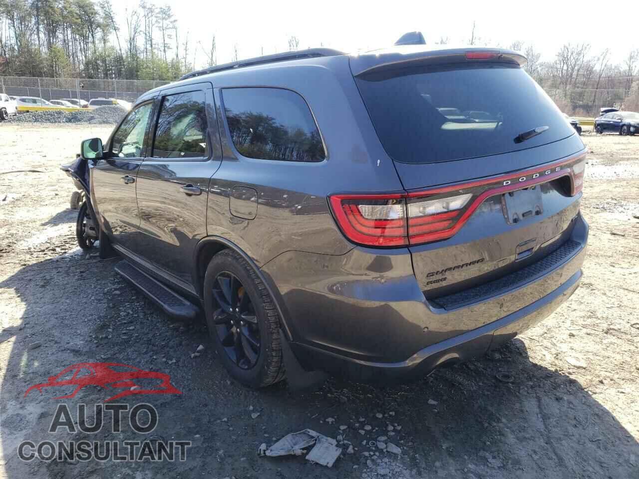 DODGE DURANGO 2017 - 1C4RDJDG1HC629818