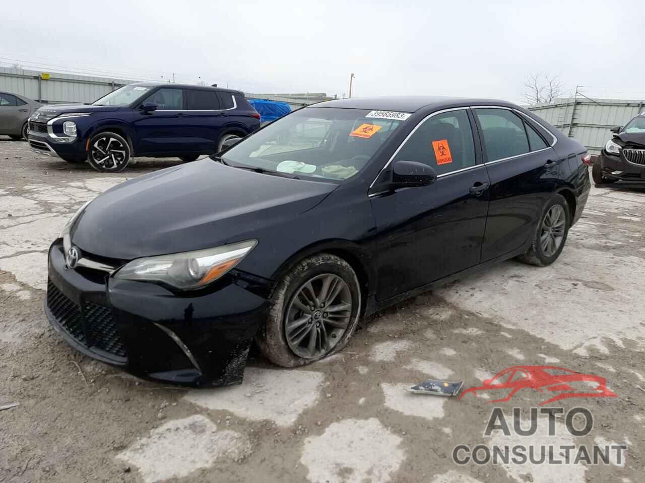 TOYOTA CAMRY 2015 - 4T1BF1FK4FU499324