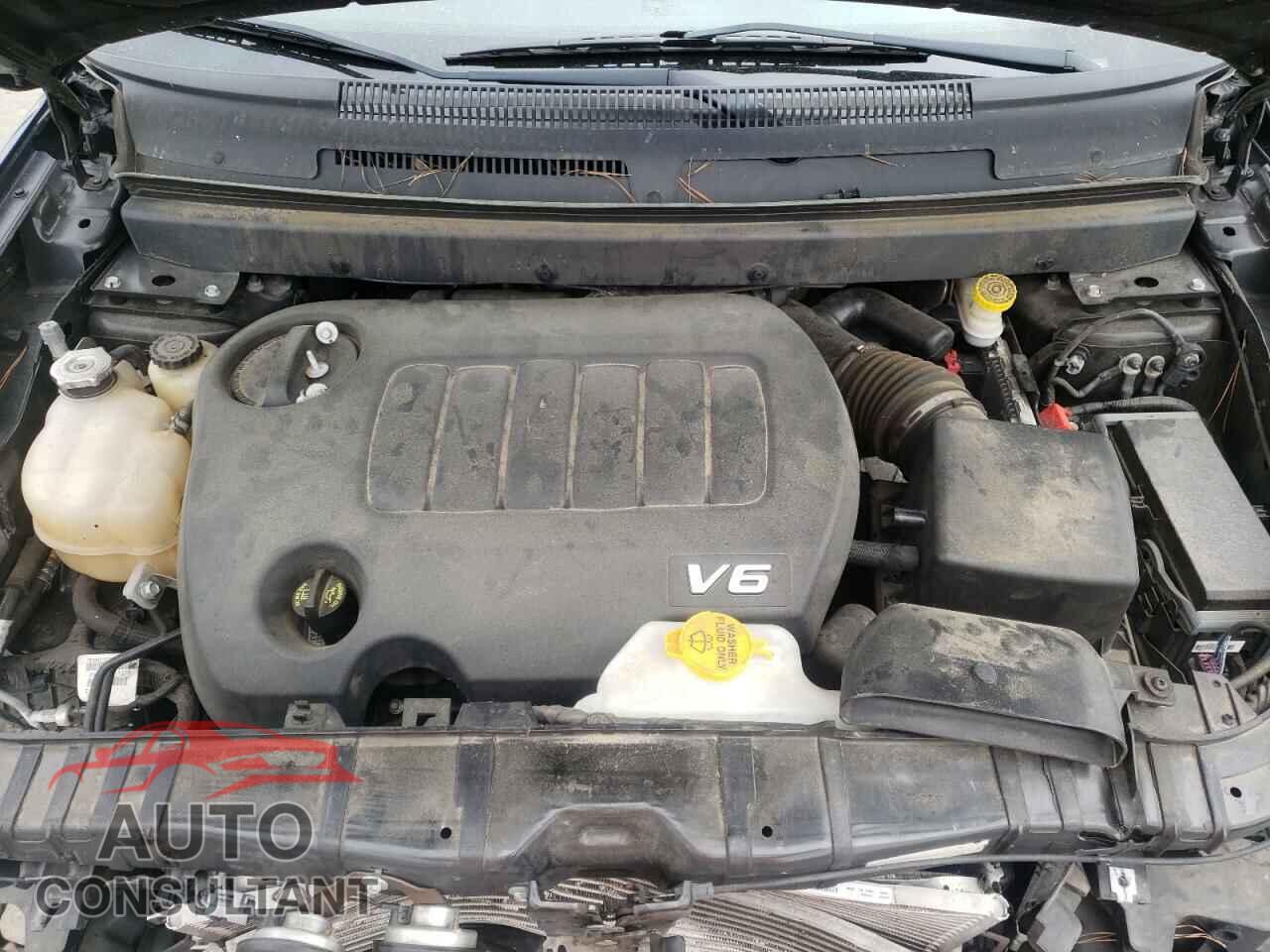 DODGE JOURNEY 2017 - 3C4PDCBG3HT577361