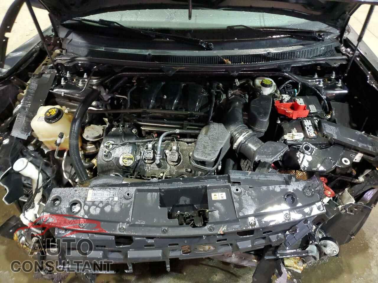 FORD FLEX 2019 - 2FMGK5C8XKBA05081