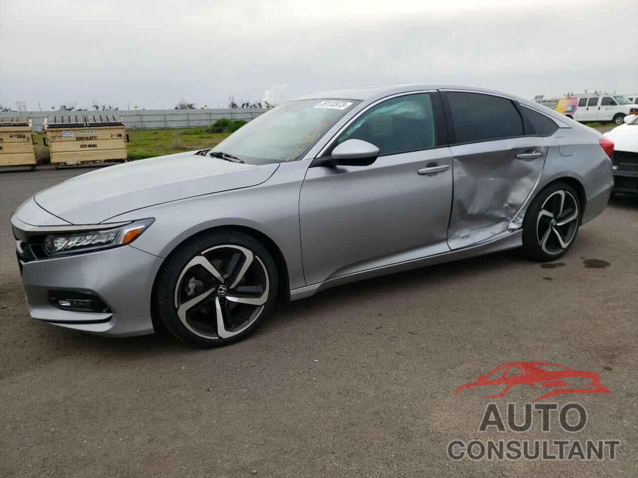 HONDA ACCORD 2019 - 1HGCV2F37KA003374
