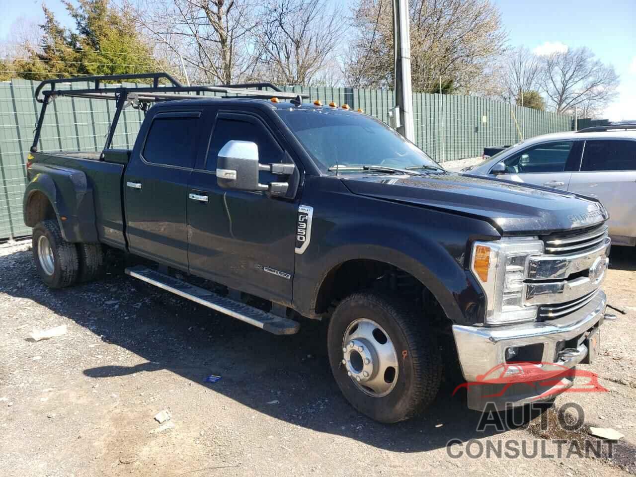 FORD F350 2019 - 1FT8W3DT8KEE17699