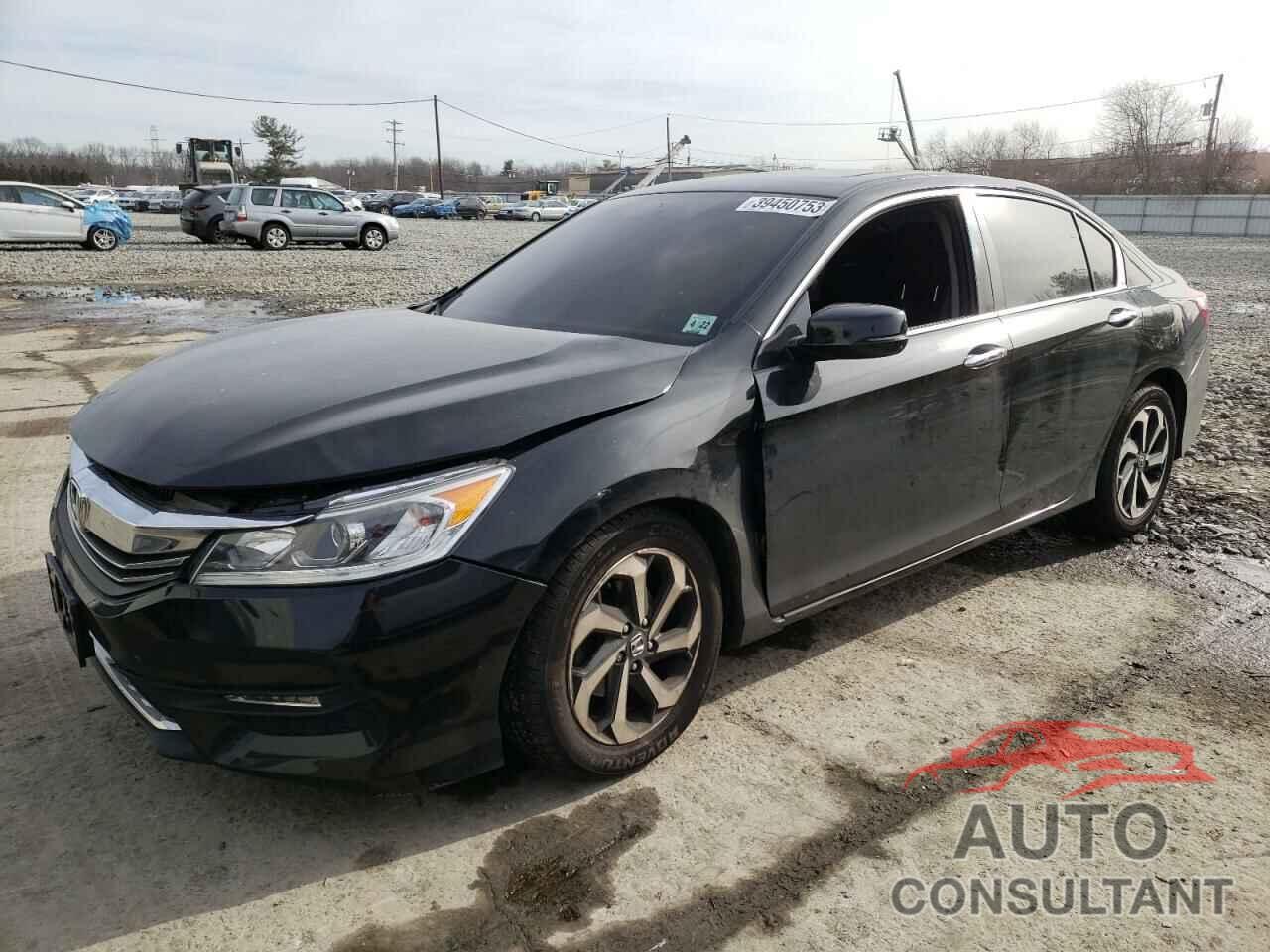 HONDA ACCORD 2017 - 1HGCR2F72HA216507