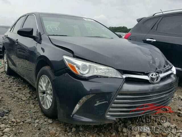 TOYOTA CAMRY 2017 - 4T1BF1FK3HU368968
