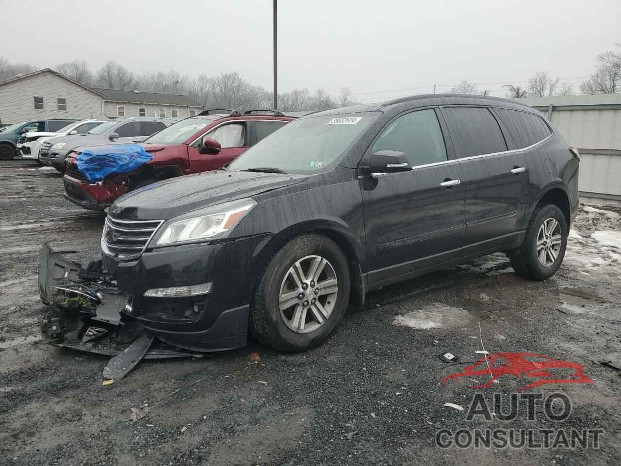 CHEVROLET TRAVERSE 2016 - 1GNKVHKD3GJ223542