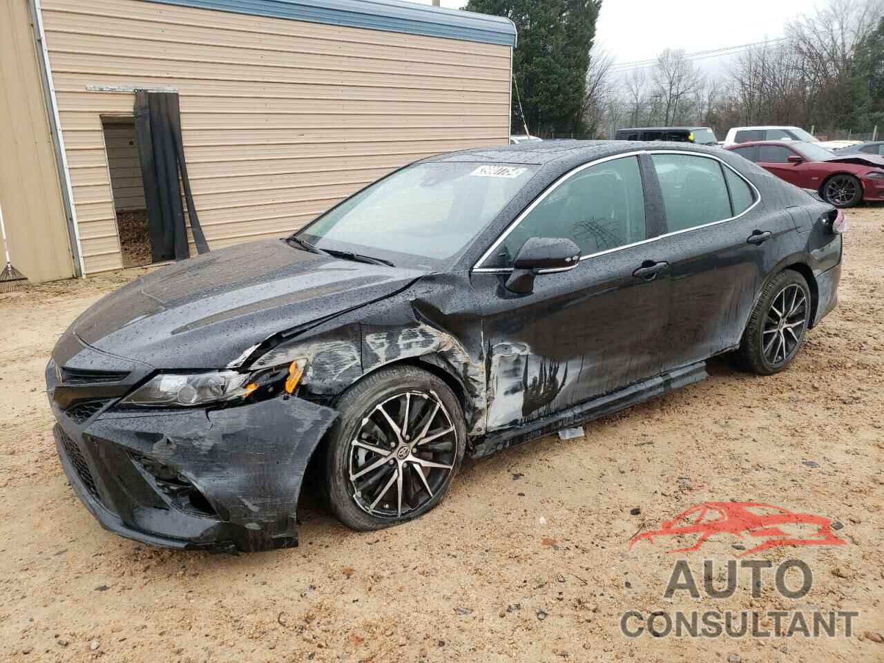 TOYOTA CAMRY 2023 - 4T1S11AK4PU176947