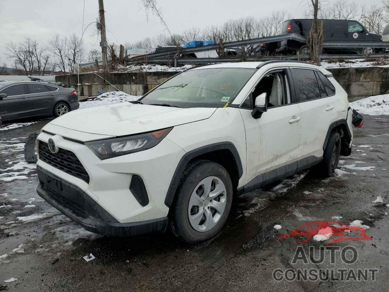 TOYOTA RAV4 2019 - JTMG1RFV2KD046010